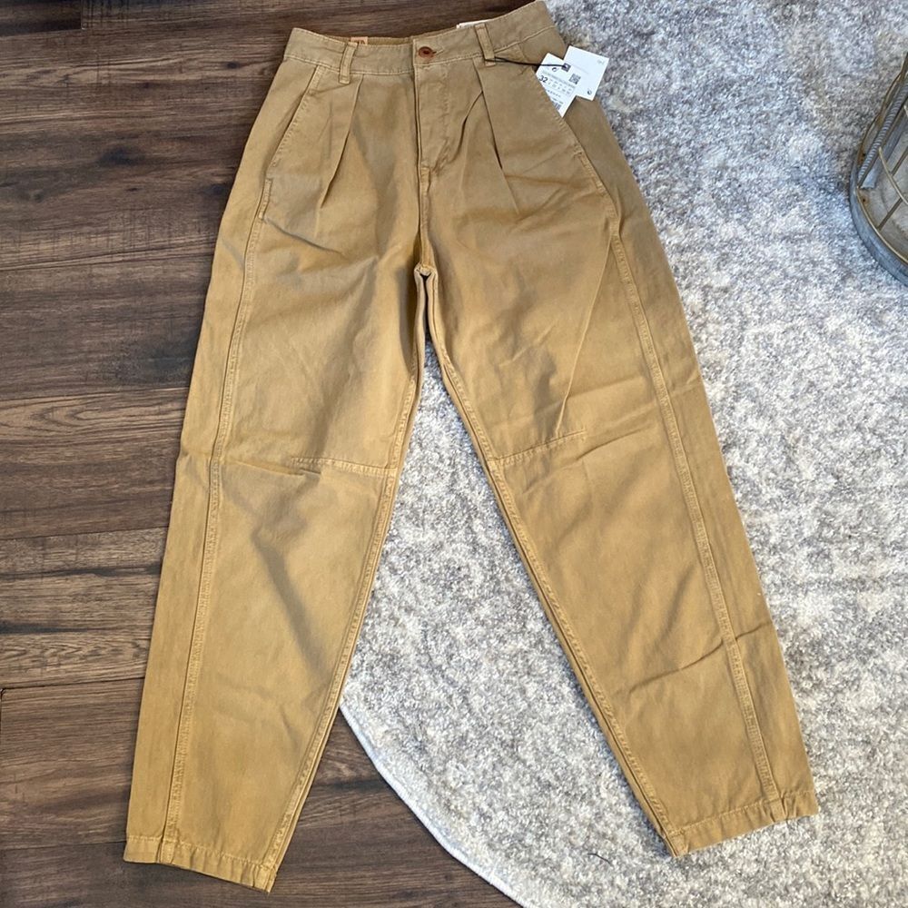 Zara |  Slouchy Denim EU 32 / US 0